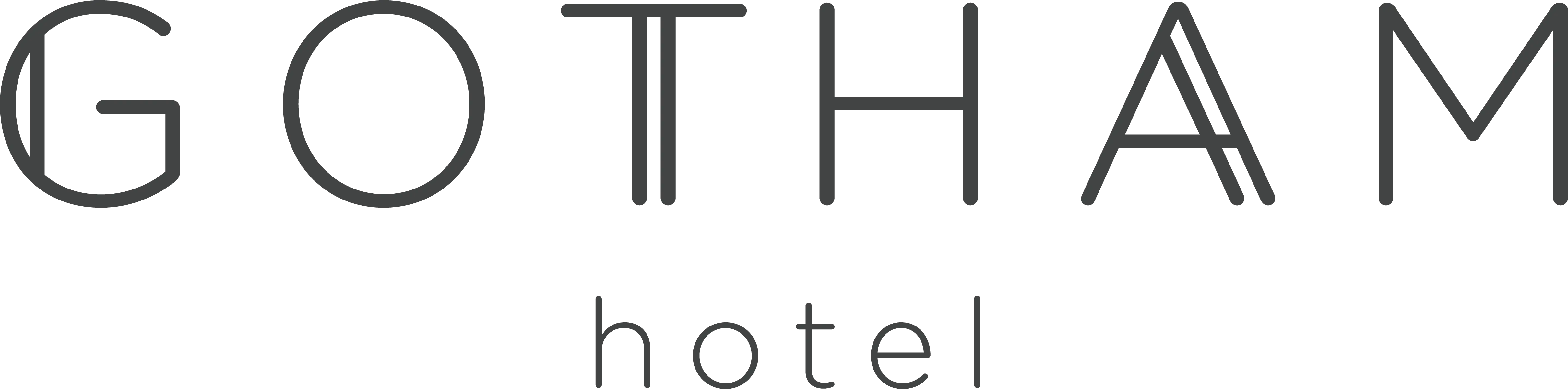 Gotham Hotel logo